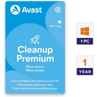 Avast CleanUp Premium -(Global)