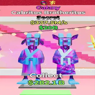 Cabritos Brotheritos