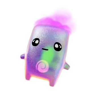Holofoil Air Sprite | Fortnite