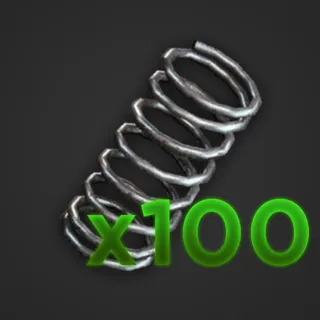 100x Steel Spring - ARC Raiders