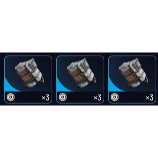 9x Trigger 'Nade - ARC Raiders