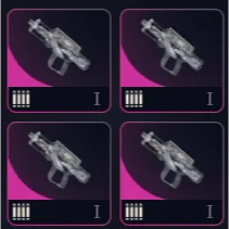 4x Bobcat I - ARC Raiders