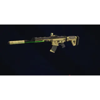 Desert Op Rifle | Hypershot