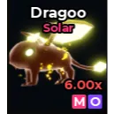 Dragoo Solar Catchy pets