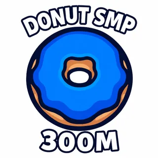 300M Donut SMP