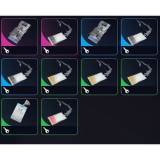 10 Keys - ARC Raiders