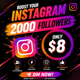 2k Instagram Followers