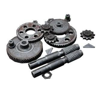 100*Mechanical Components | Arc Raiders