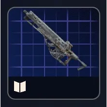 Bettina Blueprint - ARC Raiders