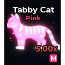 Pink Tabby Cat Catchy pets