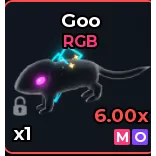RGB Goo Catchy pets