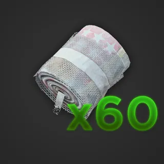 60x Herbal Bandages - Arc Raiders