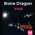 Void Bone Dragon Catchy pets