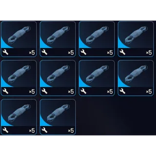 50x Rope - ARC Raiders