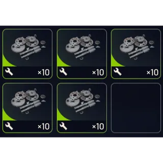 100x Mechanical Components - Arc Raiders