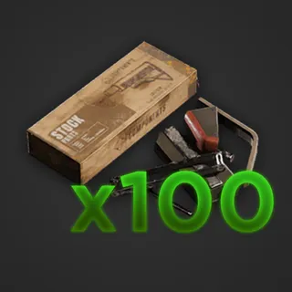 150x Simple Gun Parts - Arc Raiders