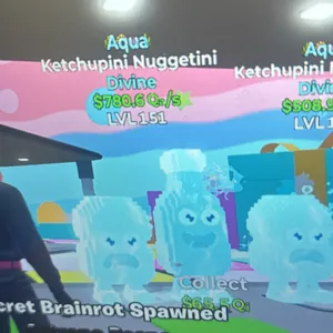 ketchupini nuggetini