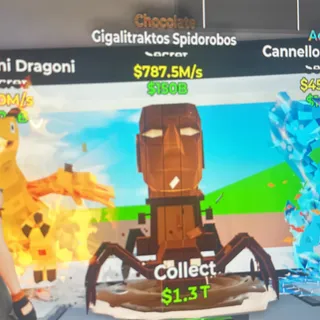 Gigalitraktos Spidorobos