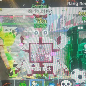 krabarcade football