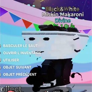 miskin Makaroni