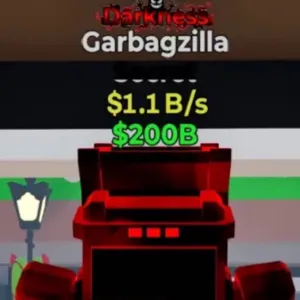 garbagzilla Darkness