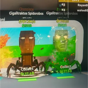 Gigalitraktos Spidorobos