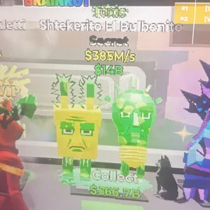 shtekerito el bulbonito