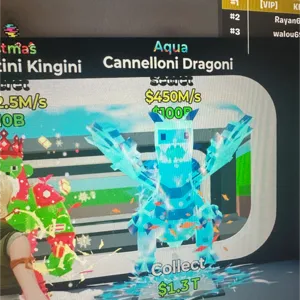 Cannelloni Dragoni Aqua