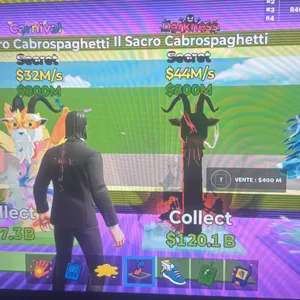 Il Sacro Cabrospaghetti