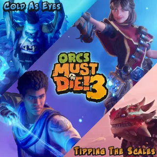 Orcs Must Die! 3 Bundle ⚡AUTOMATIC DELIVERY⚡