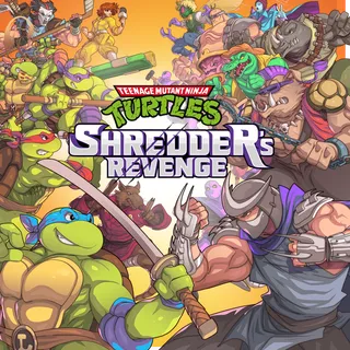 Teenage Mutant Ninja Turtles: Shredder's Revenge - Argentina