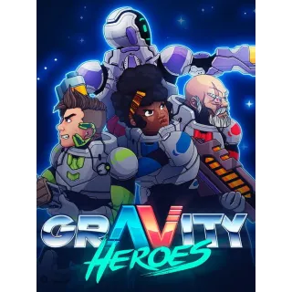Gravity Heroes⚡AUTOMATIC DELIVERY⚡