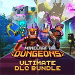 Minecraft Dungeons Ultimate DLC Bundle - Windows 10⚡AUTOMATIC DELIVERY⚡