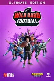 Wild Card Football - Ultimate Edition - ARGENTINA ⚡FAST DELIVERY⚡