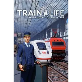Train Life: A Railway Simulator⚡AUTOMATIC DELIVERY⚡