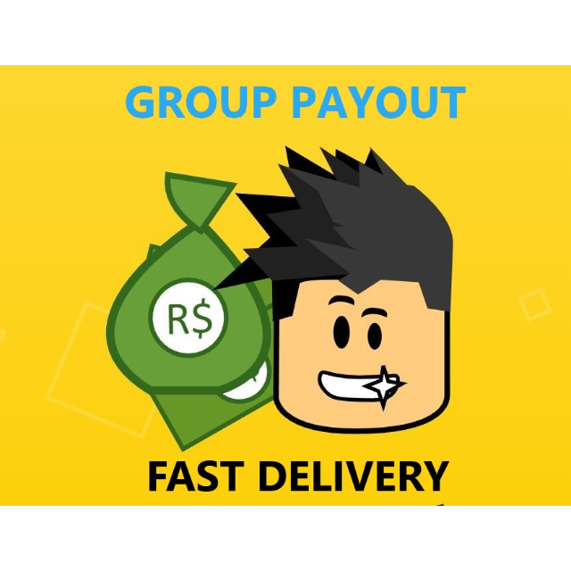 Bundle Group Payout Request In Game Items Gameflip - 300 robux image