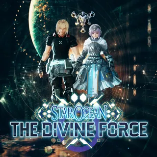 STAR OCEAN THE DIVINE FORCE DIGITAL DELUXE EDITION