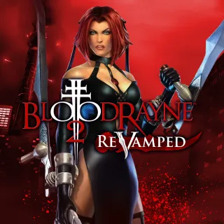 BloodRayne 2: ReVamped - REGION ARGENTINA