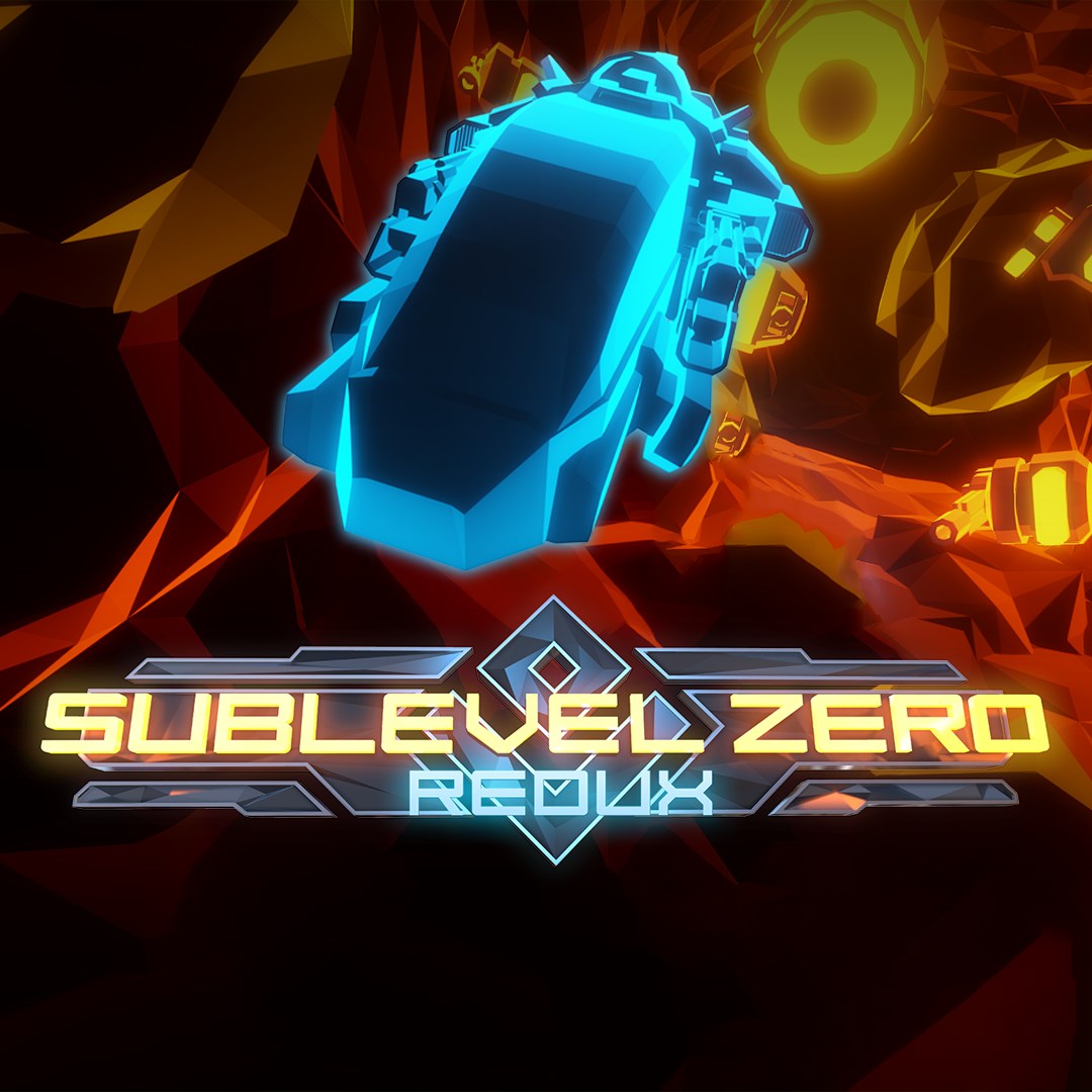 Sublevel Zero Redux - XBox One Games - Gameflip