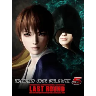 Dead or Alive 5: Last Round ⚡Automatic Delivery⚡