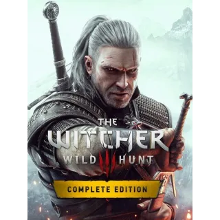 The Witcher 3: Wild Hunt - Complete Edition  ⚡Automatic Delivery⚡Flash Sale⚡