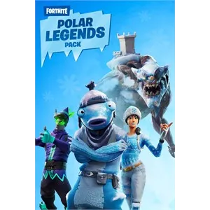 Fortnite - Polar Legends Pack⚡AUTOMATIC DELIVERY⚡