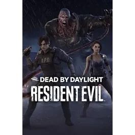 Dead by Daylight: Resident Evil Chapter ⚡AUTOMATIC SALE⚡REGION ARGENTINA⚡