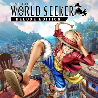 ONE PIECE World Seeker Deluxe Edition ⚡Automatic Delivery⚡