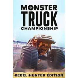 Monster Truck Championship - Rebel Hunter Edition Xbox Series X|S