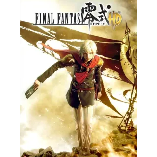 Final Fantasy Type-0 HD ⚡AUTOMATIC DELIVERY⚡