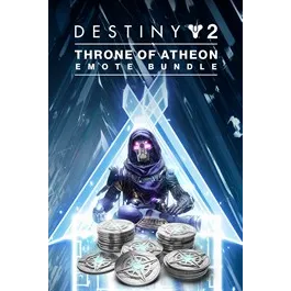 Destiny 2: Throne of Atheon Emote Bundle⚡AUTOMATIC DELIVERY⚡