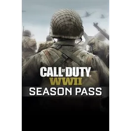 Call of Duty®: WWII - Season Pass⚡AUTOMATIC DELIVERY⚡