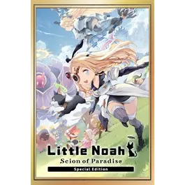 Little Noah: Scion of Paradise Special Edition⚡AUTOMATIC DELIVERY⚡