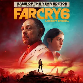 Far Cry® 6 Game of the Year Edition